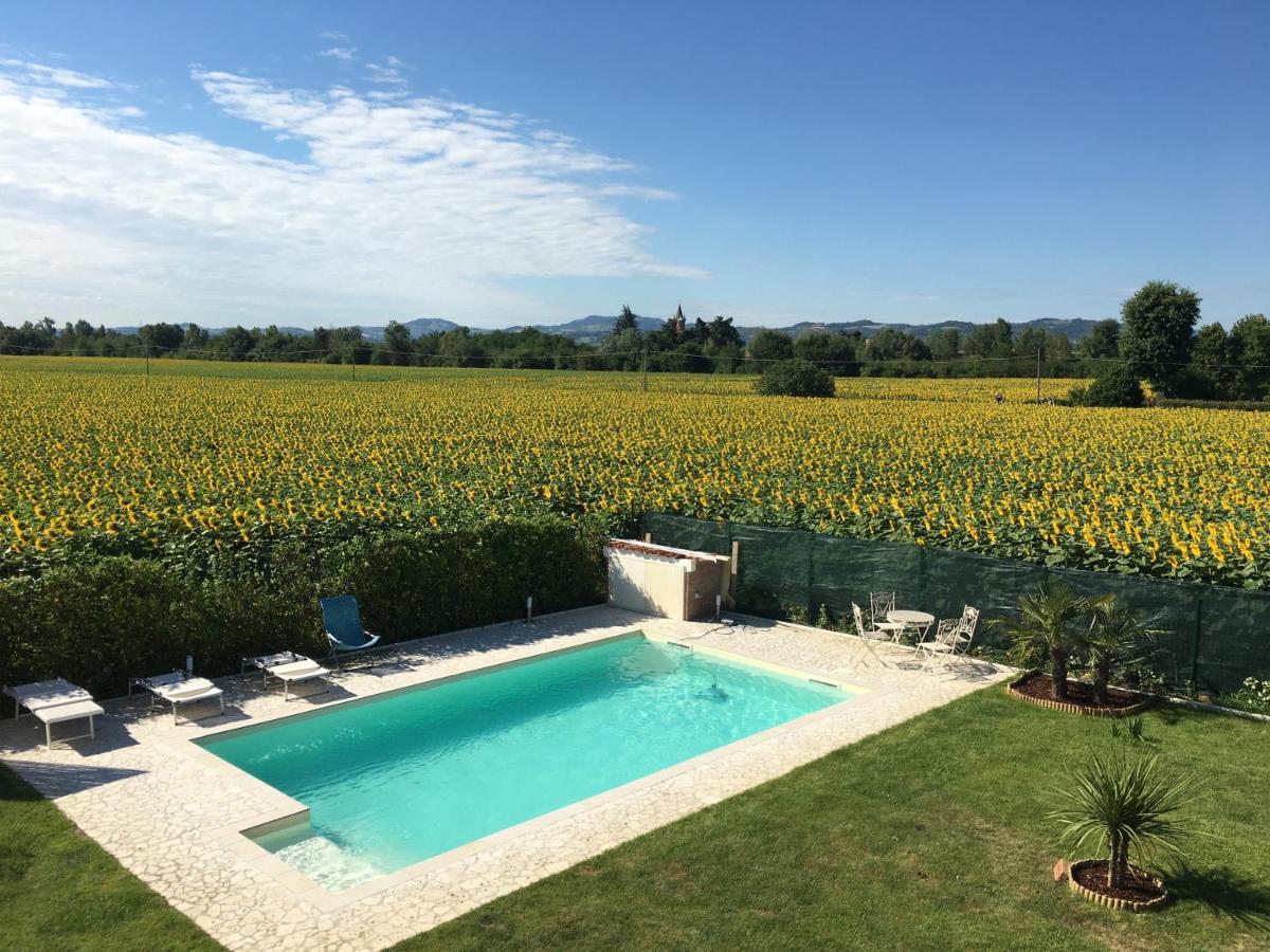 Il Leccio Bed & Breakfast San Lazzaro di Savena Luaran gambar