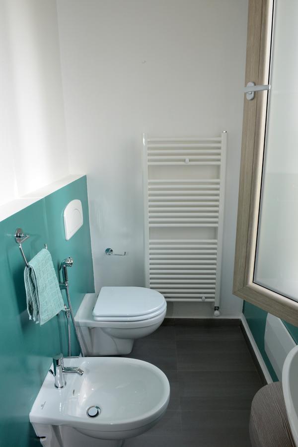 Il Leccio Bed & Breakfast San Lazzaro di Savena Luaran gambar