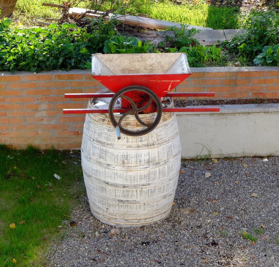 Il Leccio Bed & Breakfast San Lazzaro di Savena Luaran gambar