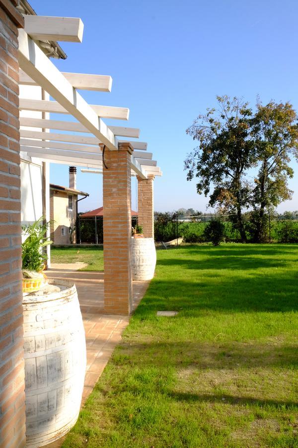 Il Leccio Bed & Breakfast San Lazzaro di Savena Luaran gambar