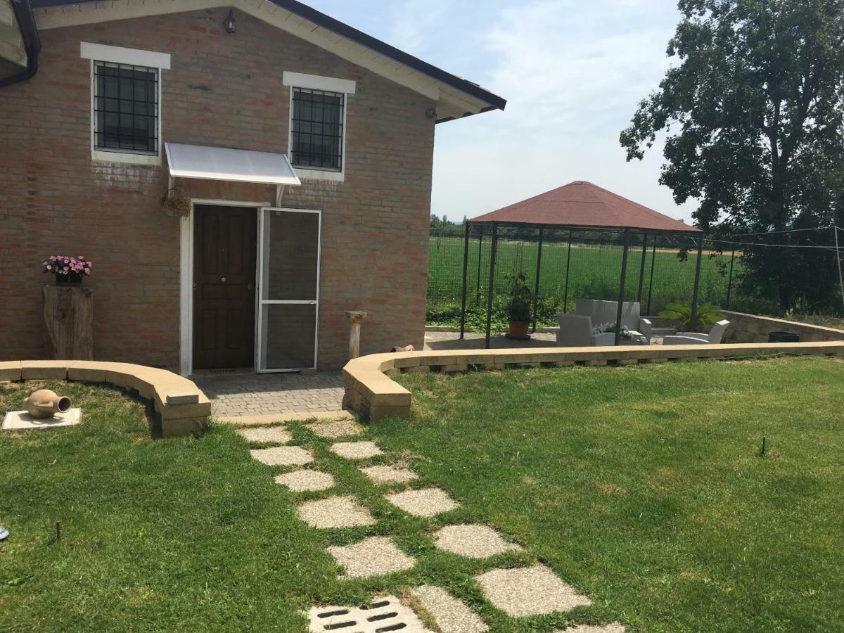 Il Leccio Bed & Breakfast San Lazzaro di Savena Luaran gambar